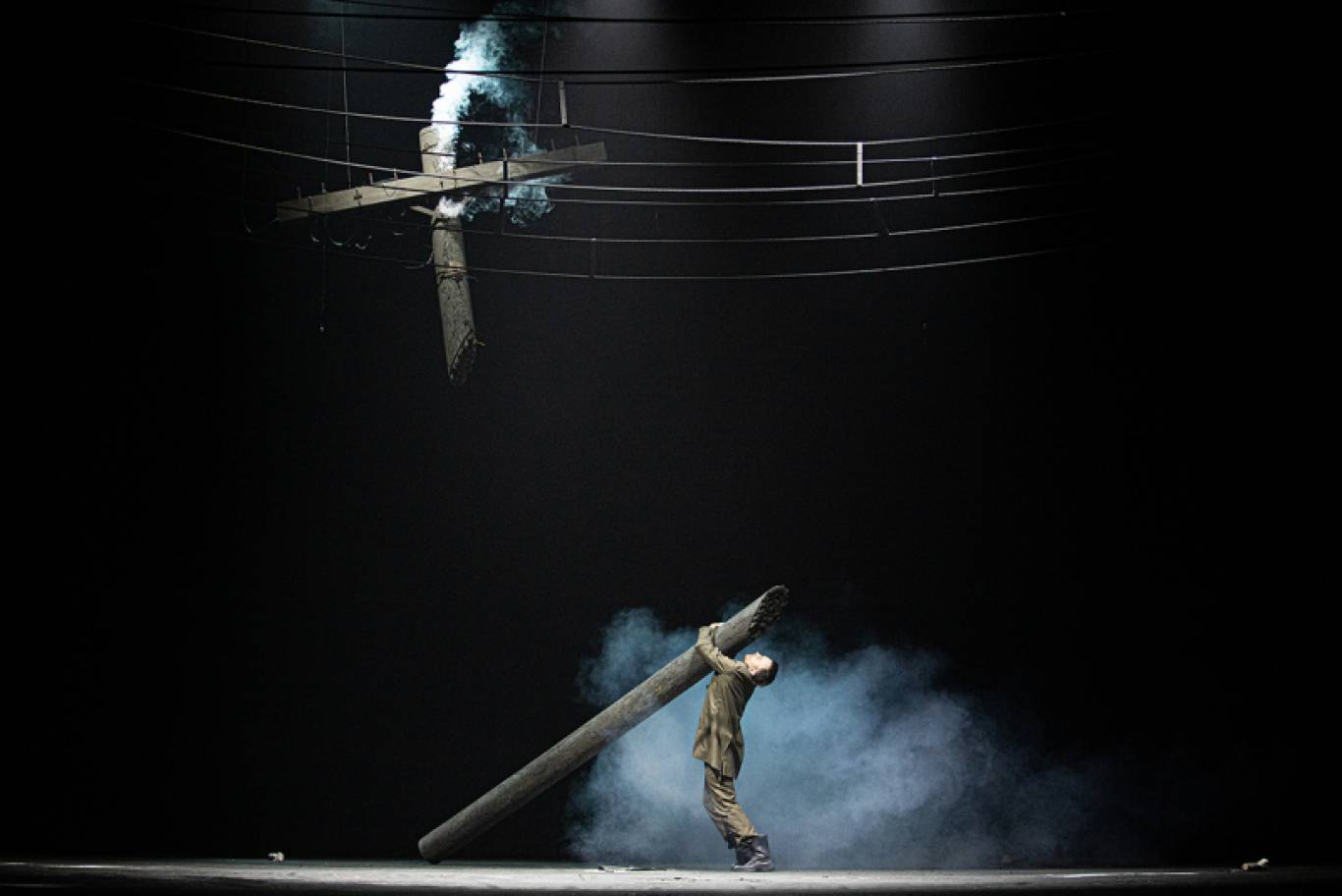 Безталанна (театр Франка)