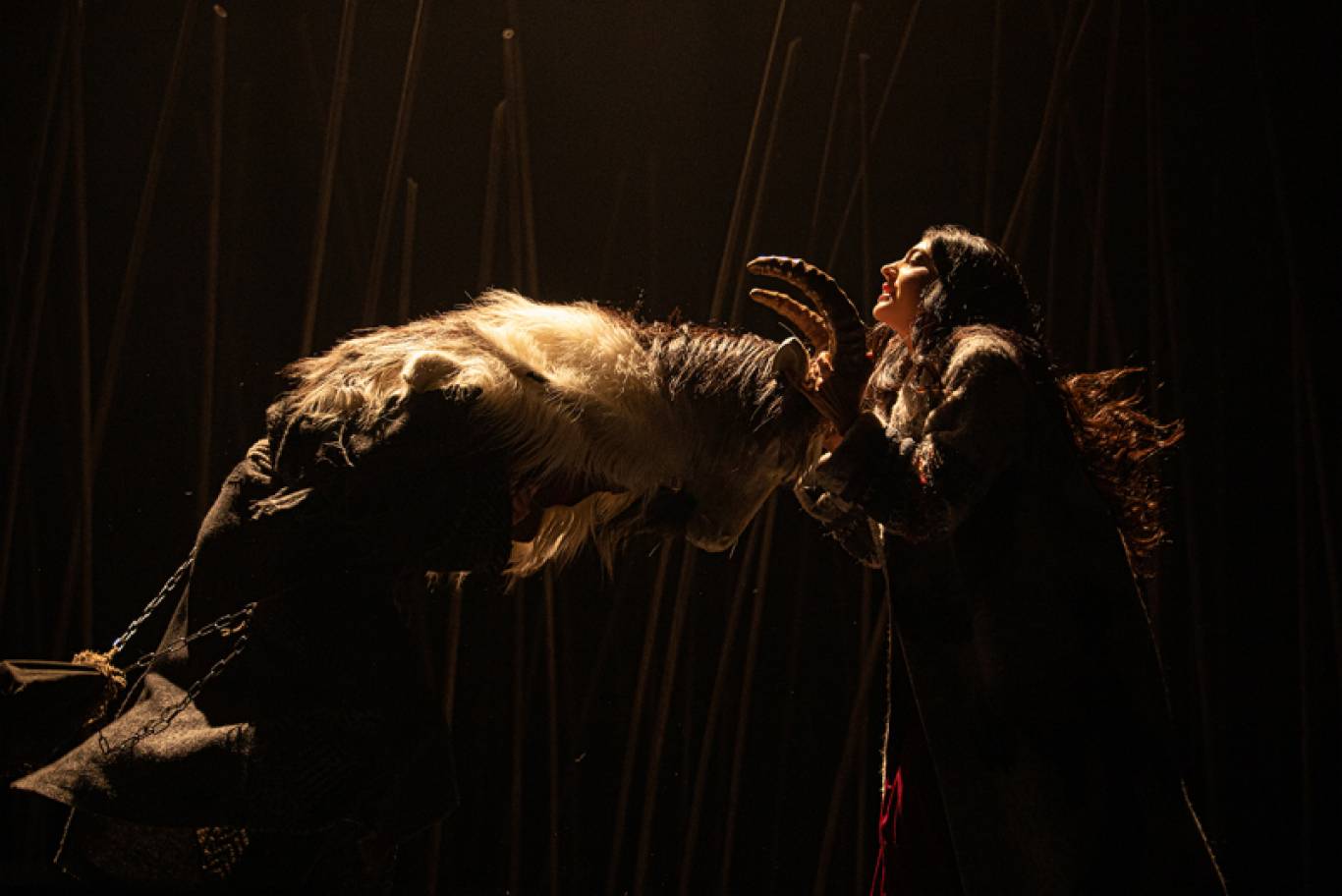 Безталанна (театр Франка)