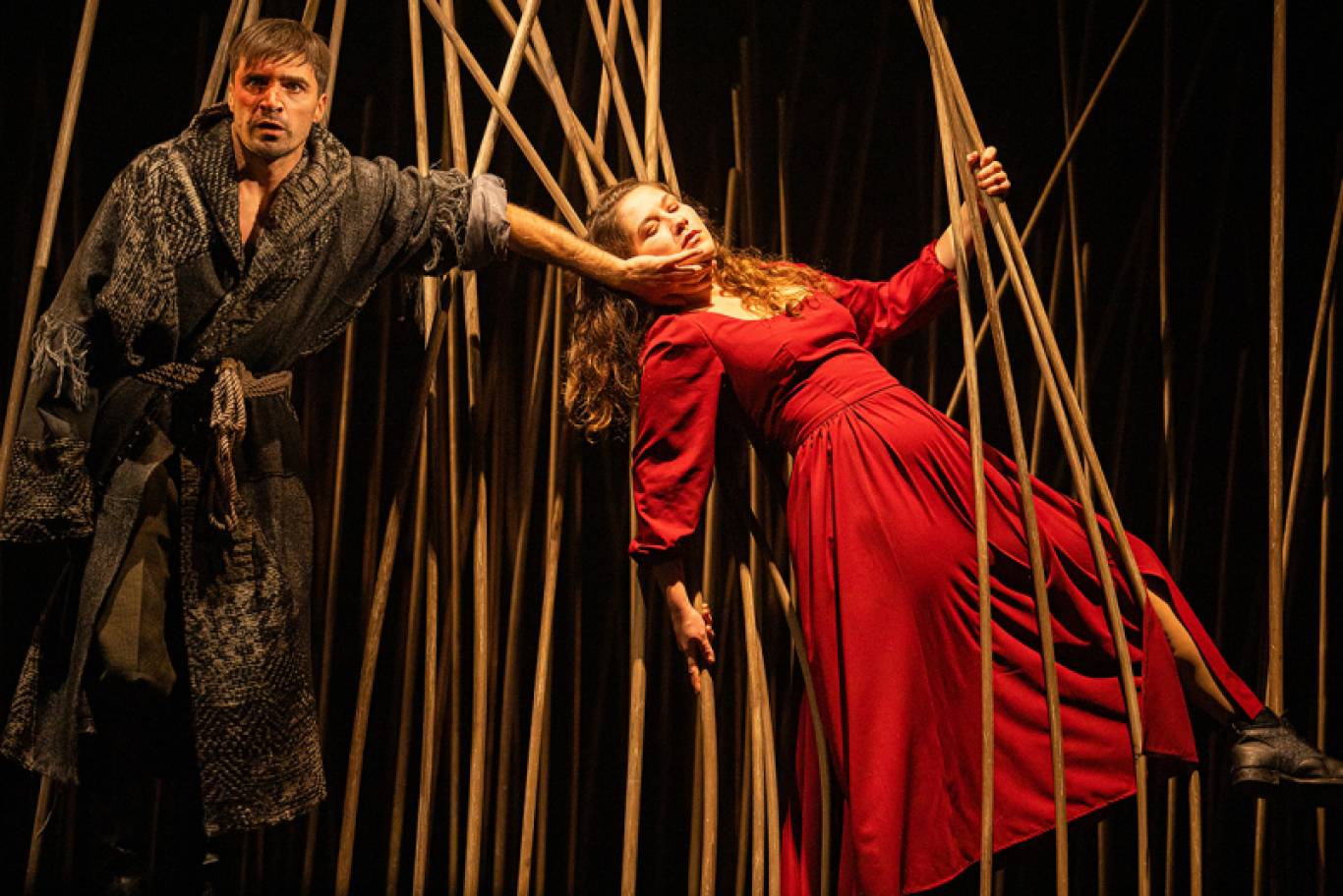 Безталанна (театр Франка)