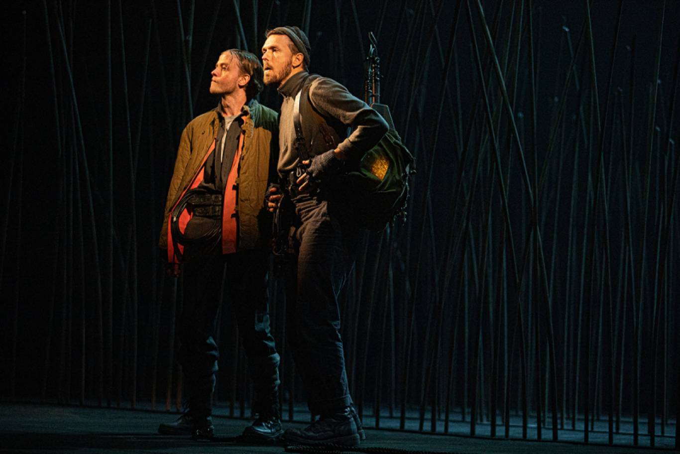 Безталанна (театр Франка)