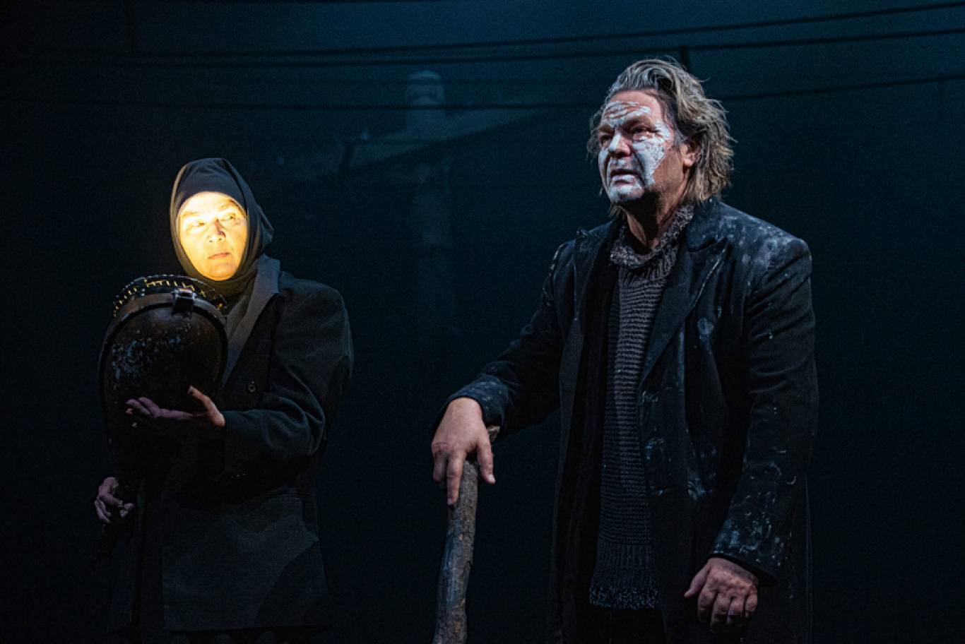 Безталанна (театр Франка)