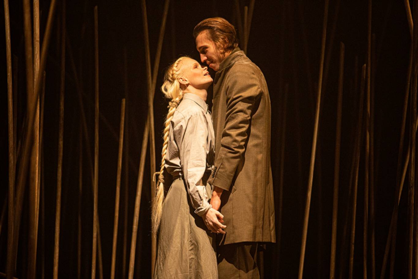 Безталанна (театр Франка)