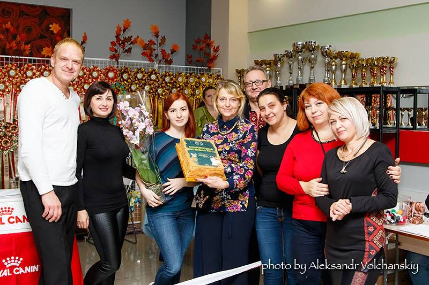 Міжнародна виставка котів