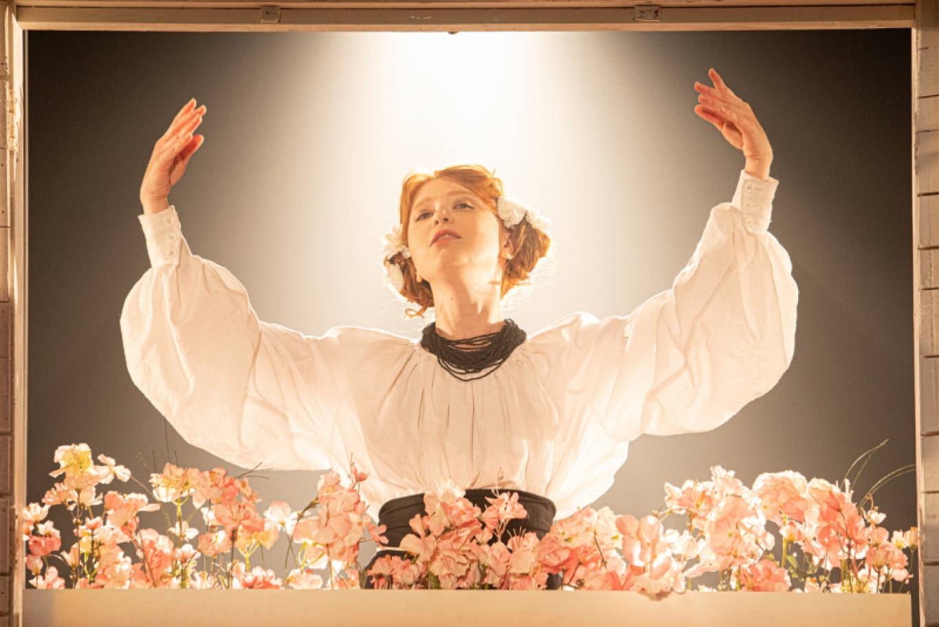 КОНОТОПСЬКА ВІДЬМА (театр.ім.І.Франка)