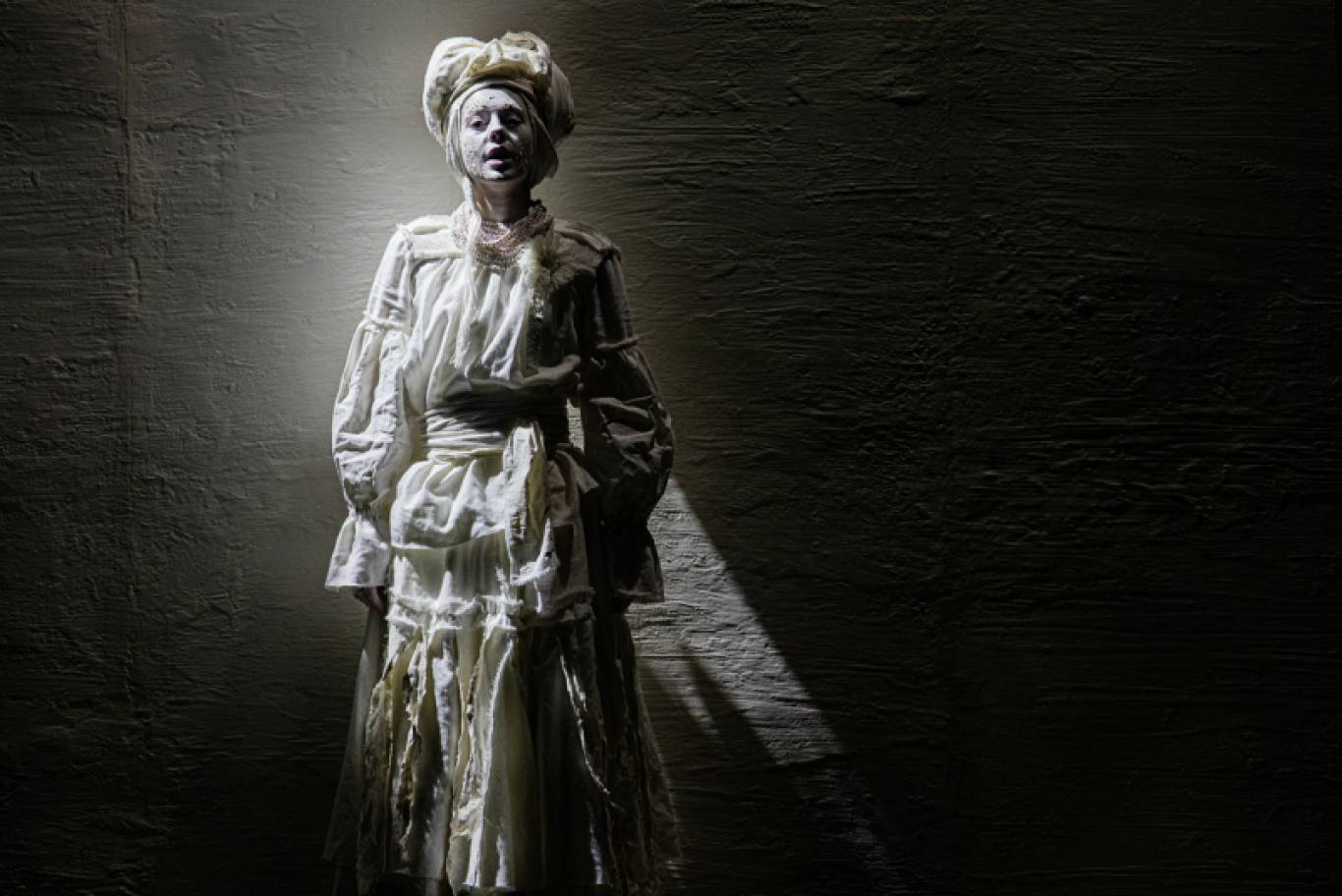 КОНОТОПСЬКА ВІДЬМА (театр.ім.І.Франка)