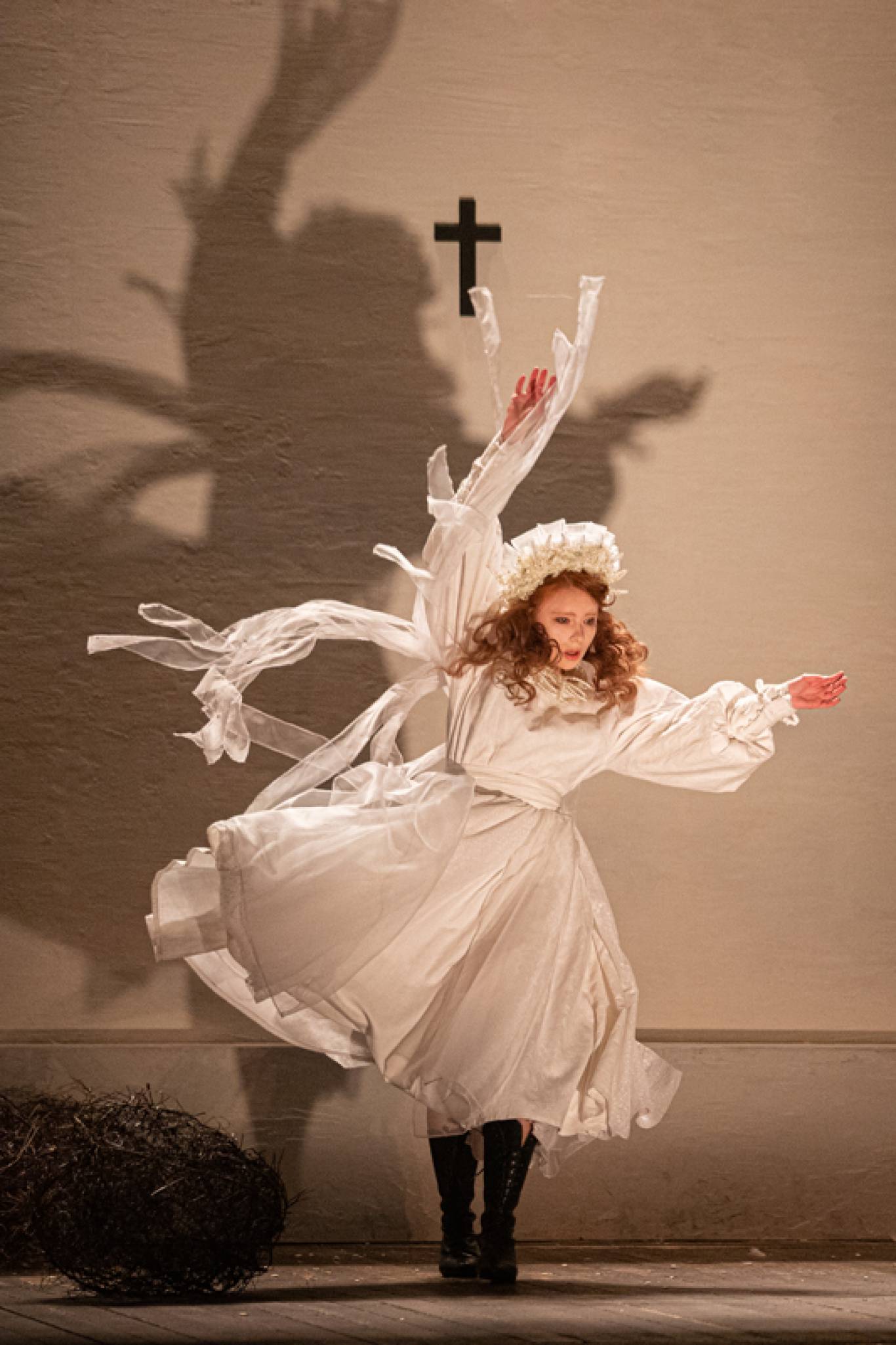 КОНОТОПСЬКА ВІДЬМА (театр.ім.І.Франка)