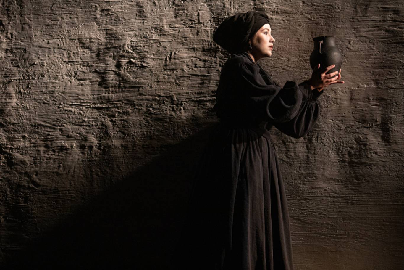 КОНОТОПСЬКА ВІДЬМА (театр.ім.І.Франка)