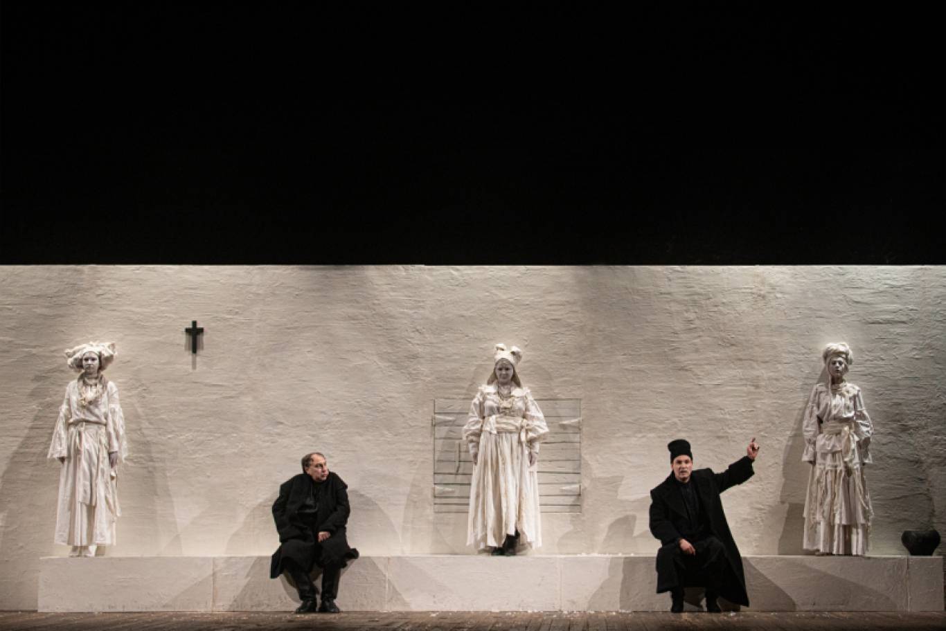 КОНОТОПСЬКА ВІДЬМА (театр.ім.І.Франка)