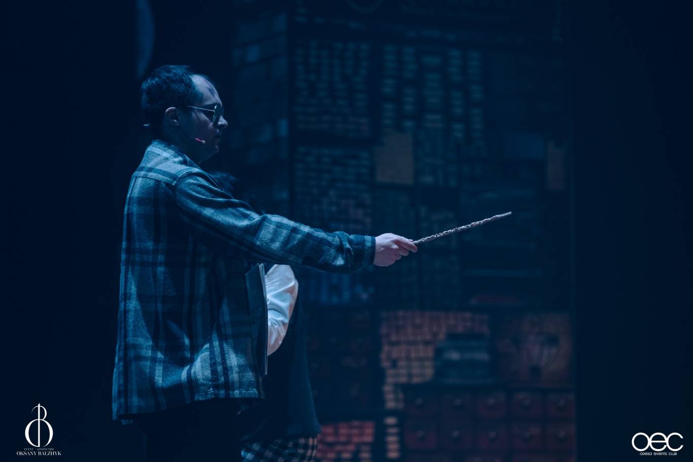 Гаррі Поттер  - фантастичне інтерактивне шоу для всієї родини