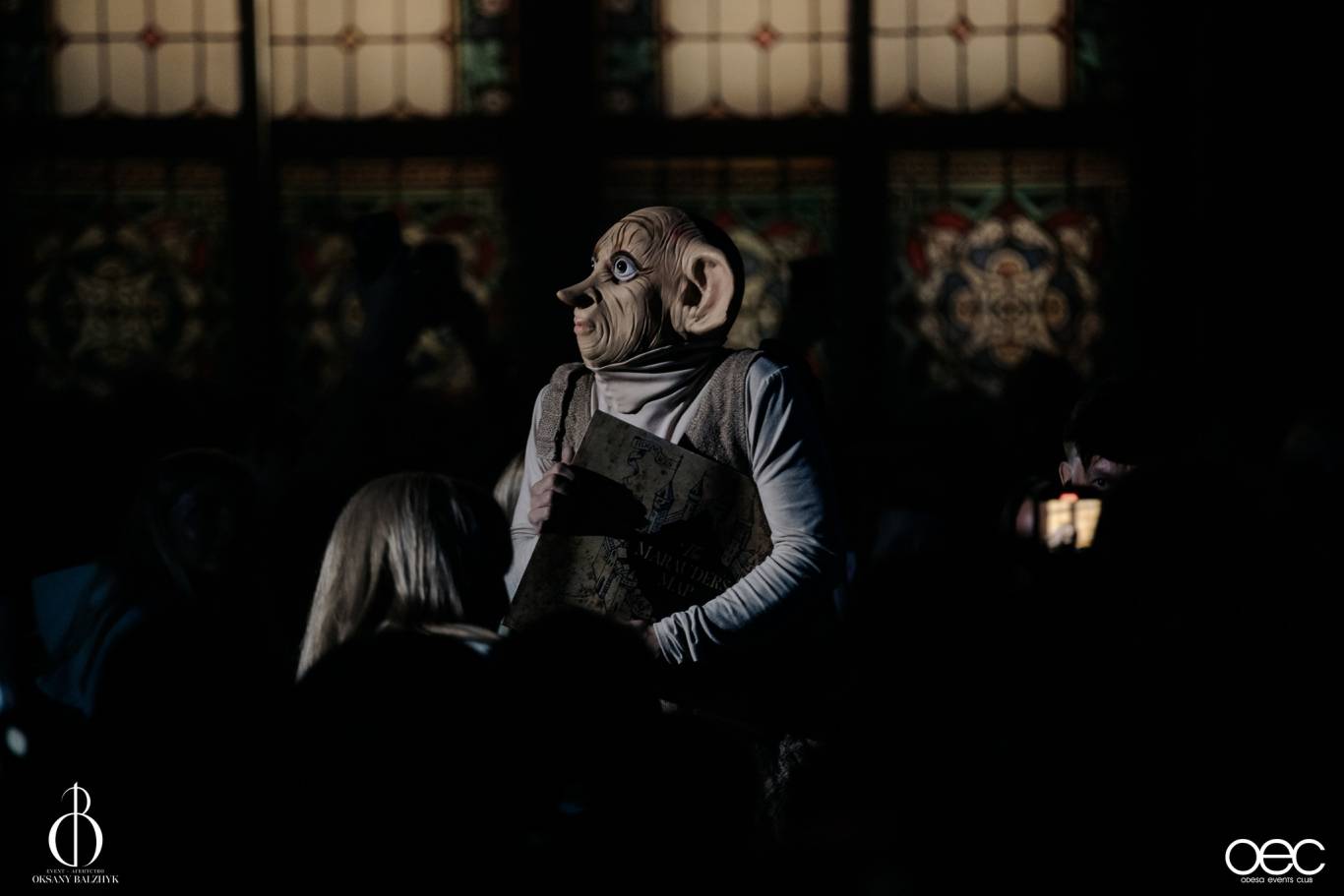 Гаррі Поттер  - фантастичне інтерактивне шоу для всієї родини