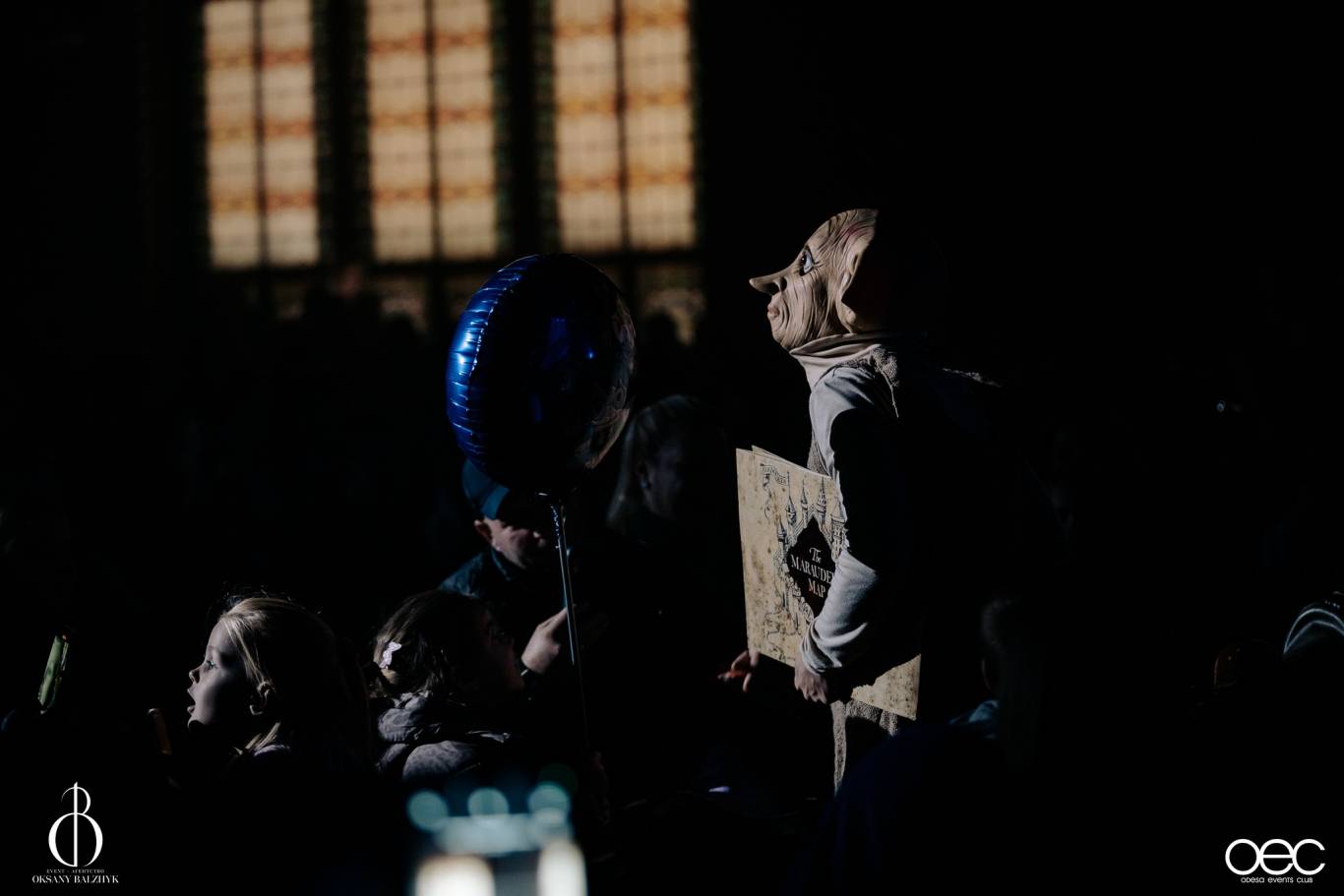 Гаррі Поттер  - фантастичне інтерактивне шоу для всієї родини