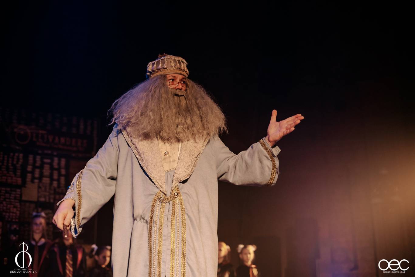 Гаррі Поттер  - фантастичне інтерактивне шоу для всієї родини