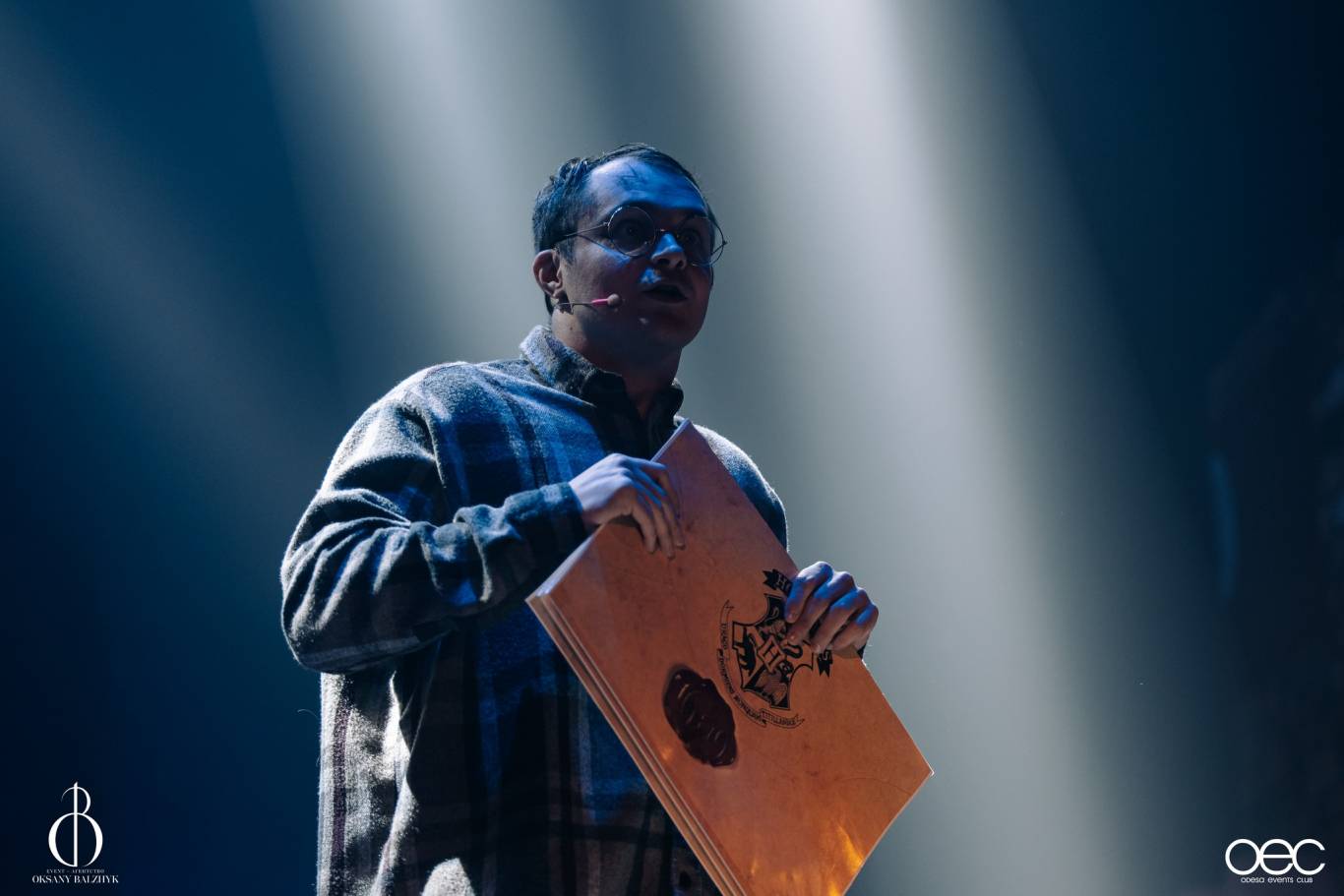 Гаррі Поттер  - фантастичне інтерактивне шоу для всієї родини