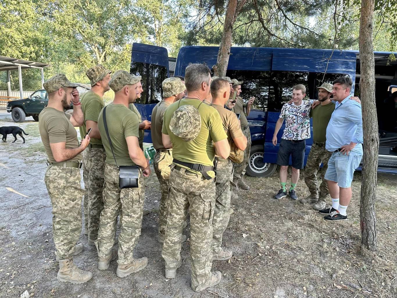 Бампер і Сус 21 лютого у Хмельницькому