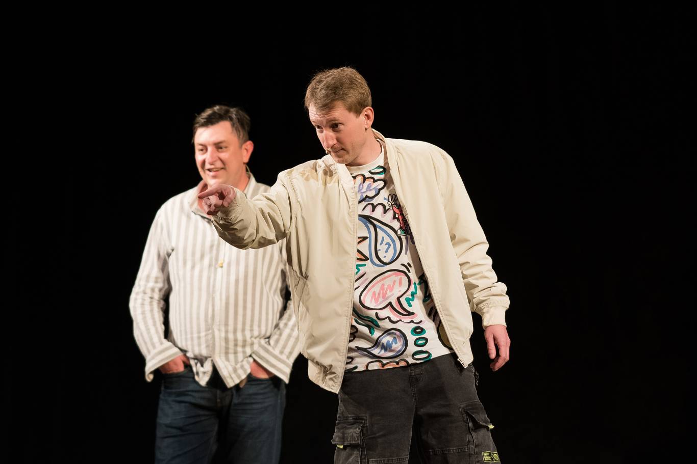 Бампер і Сус 21 лютого у Хмельницькому