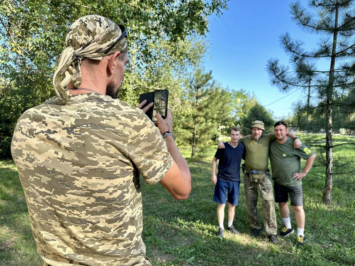 Бампер і Сус 21 лютого у Хмельницькому