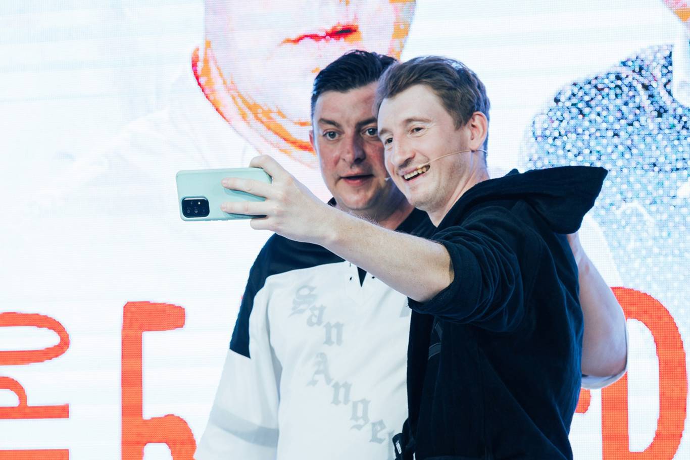 Бампер і Сус 21 лютого у Хмельницькому