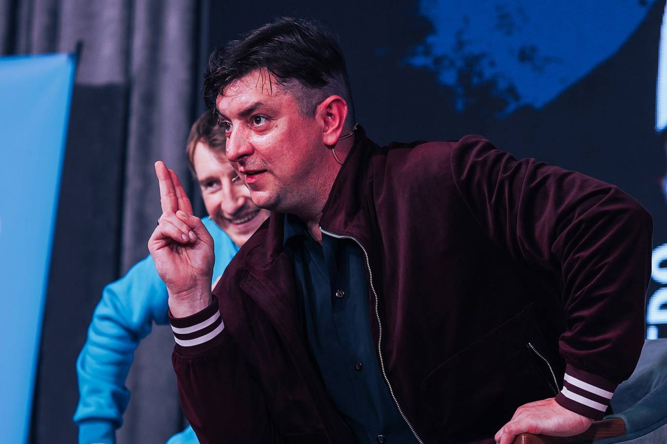 Бампер і Сус 21 лютого у Хмельницькому