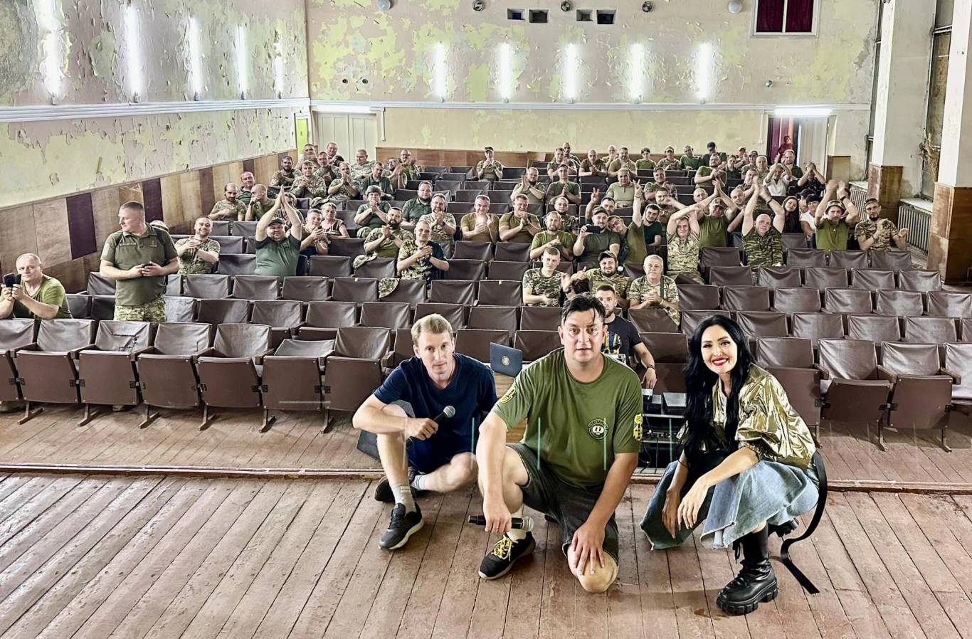 Бампер і Сус 21 лютого у Хмельницькому