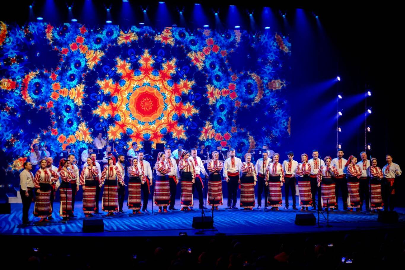 Хор Верьовки у Кропивницькому