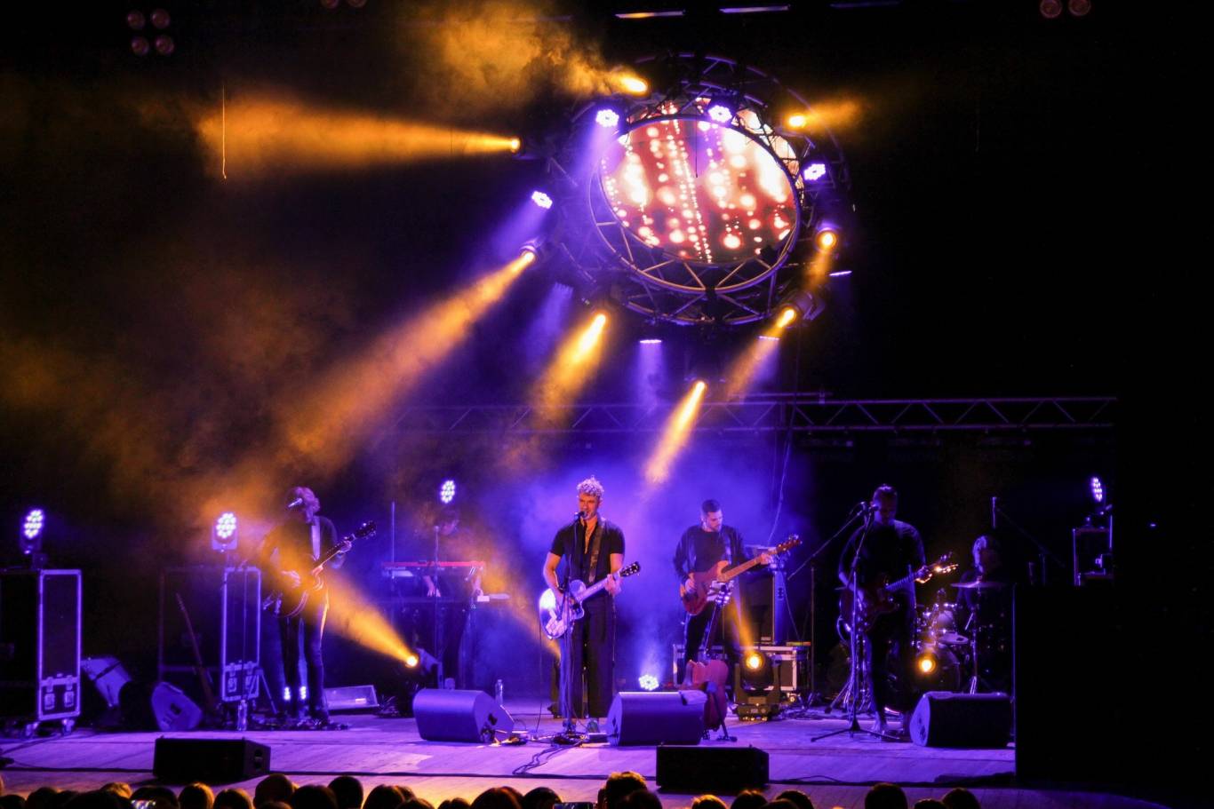 Арсен Мірзоян 23 березня в Одесі