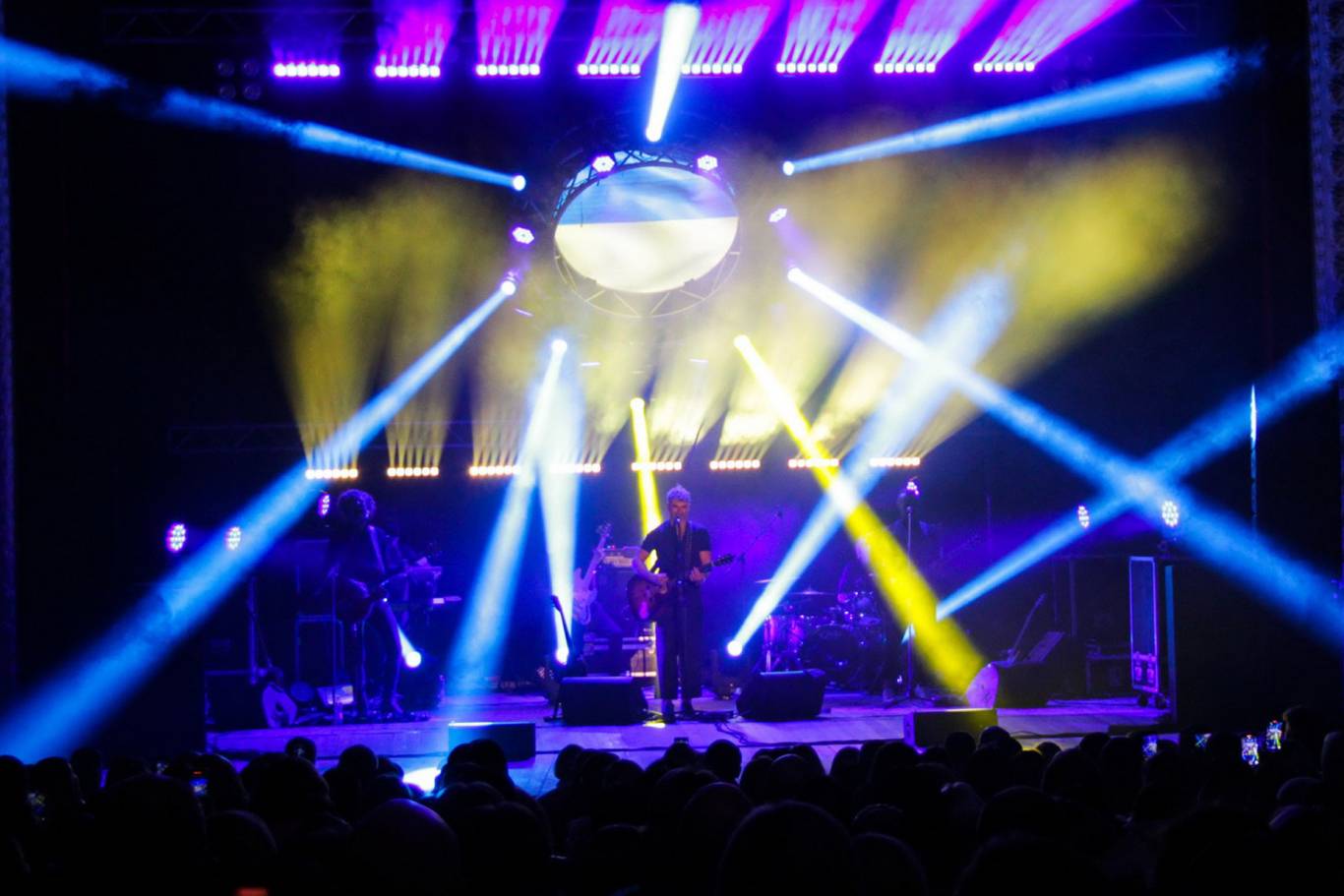 Арсен Мірзоян 23 березня в Одесі