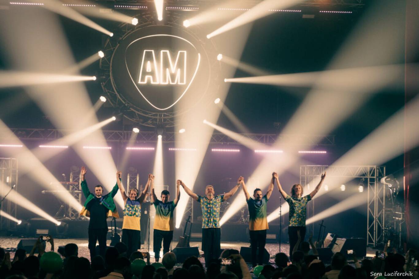 Арсен Мірзоян 23 березня в Одесі