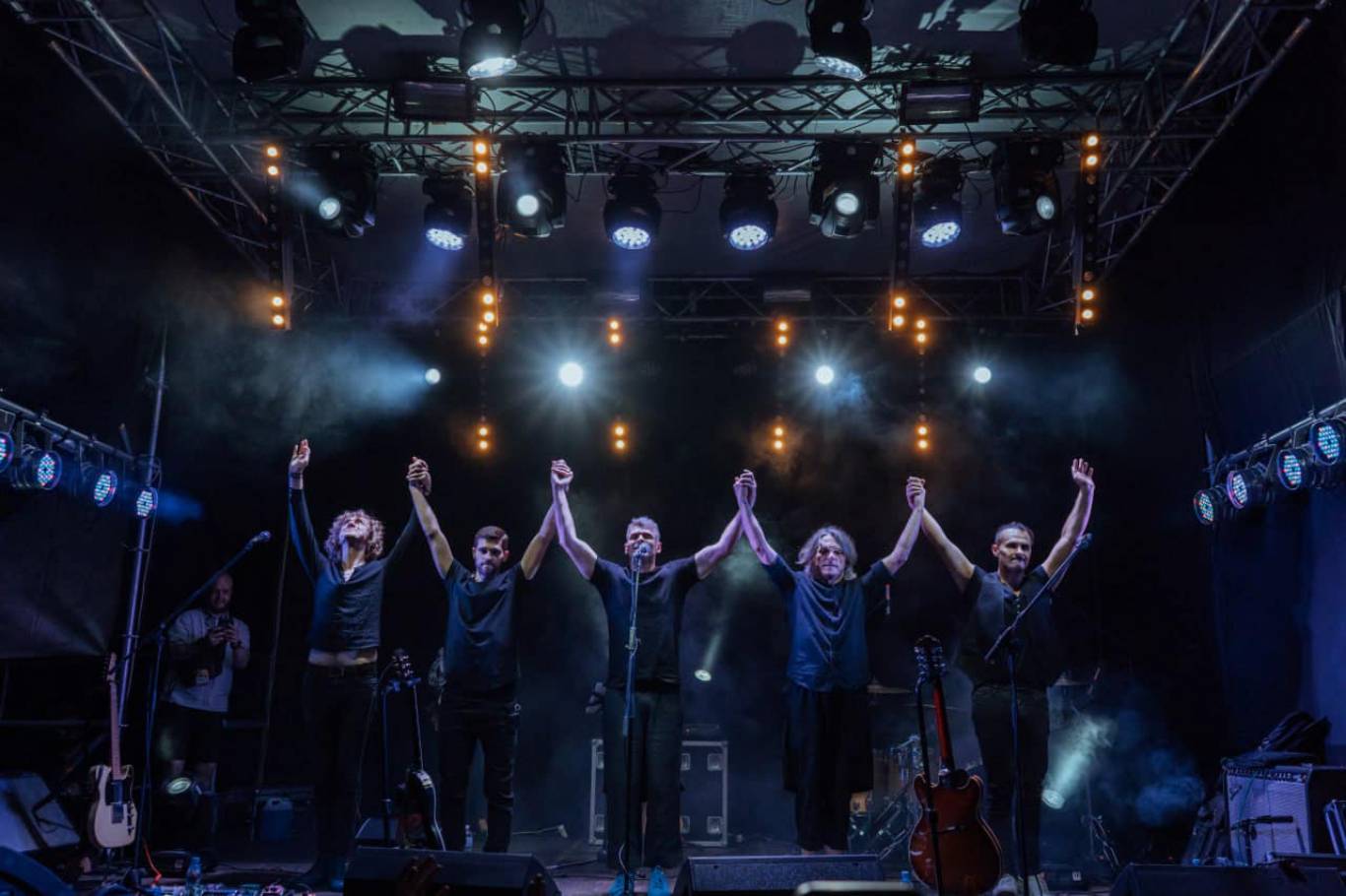 Арсен Мірзоян 23 березня в Одесі