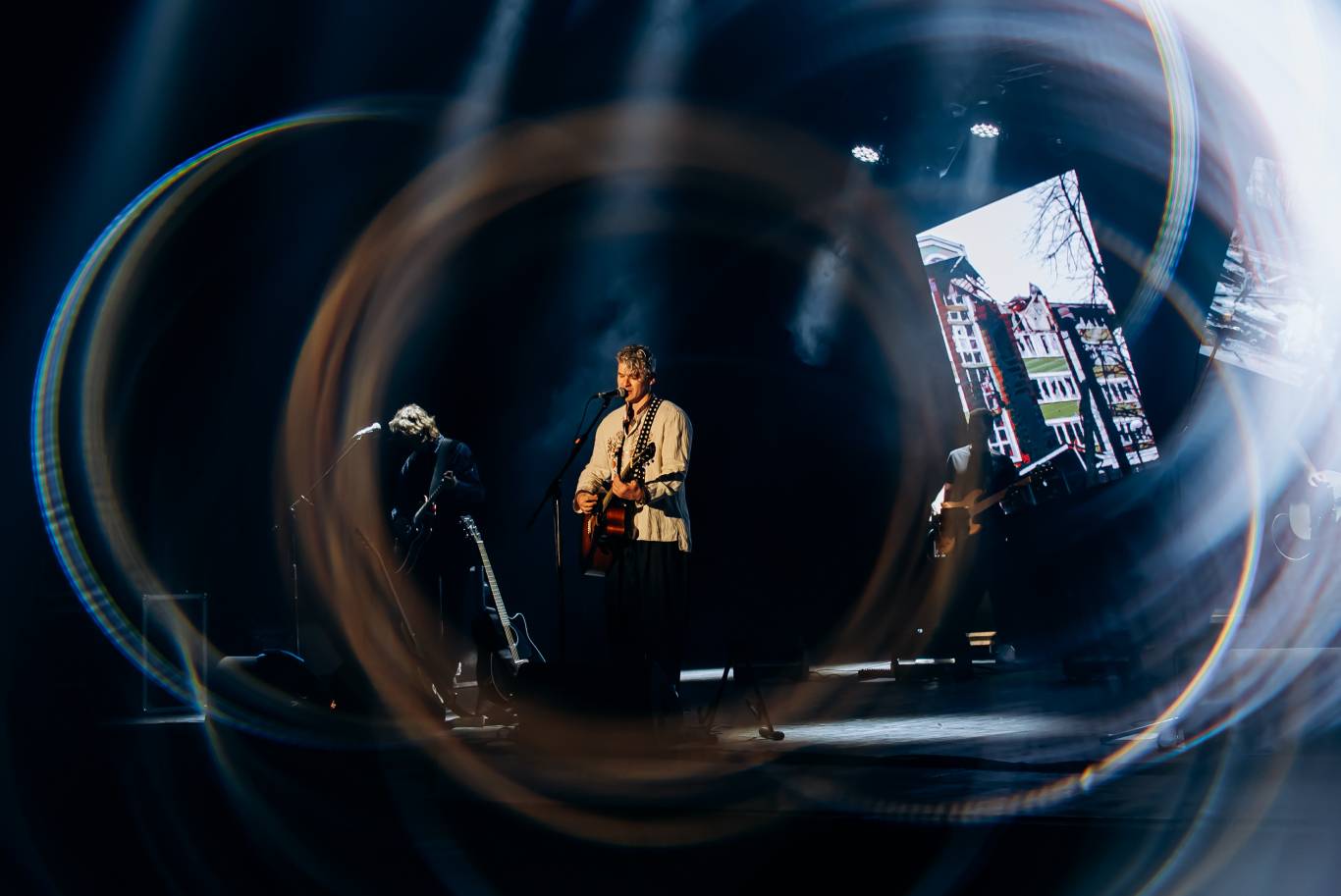 Арсен Мірзоян 23 березня в Одесі