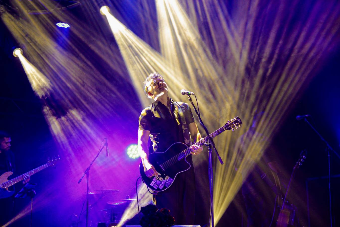 Арсен Мірзоян 23 березня в Одесі