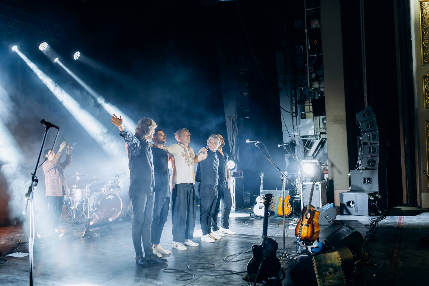 Арсен Мірзоян 23 березня в Одесі