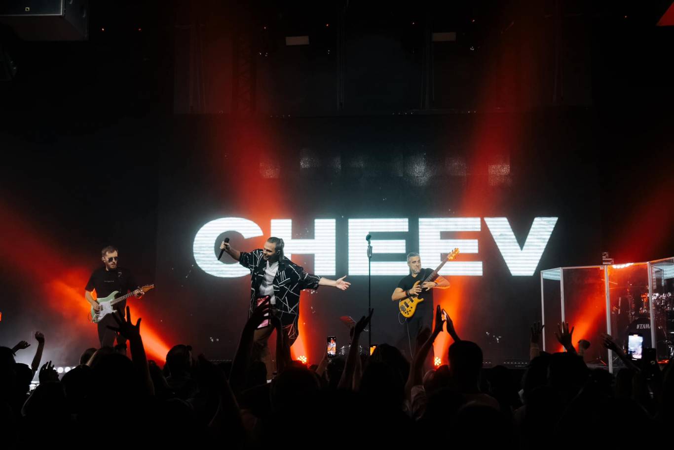 CHEEV у Житомирі