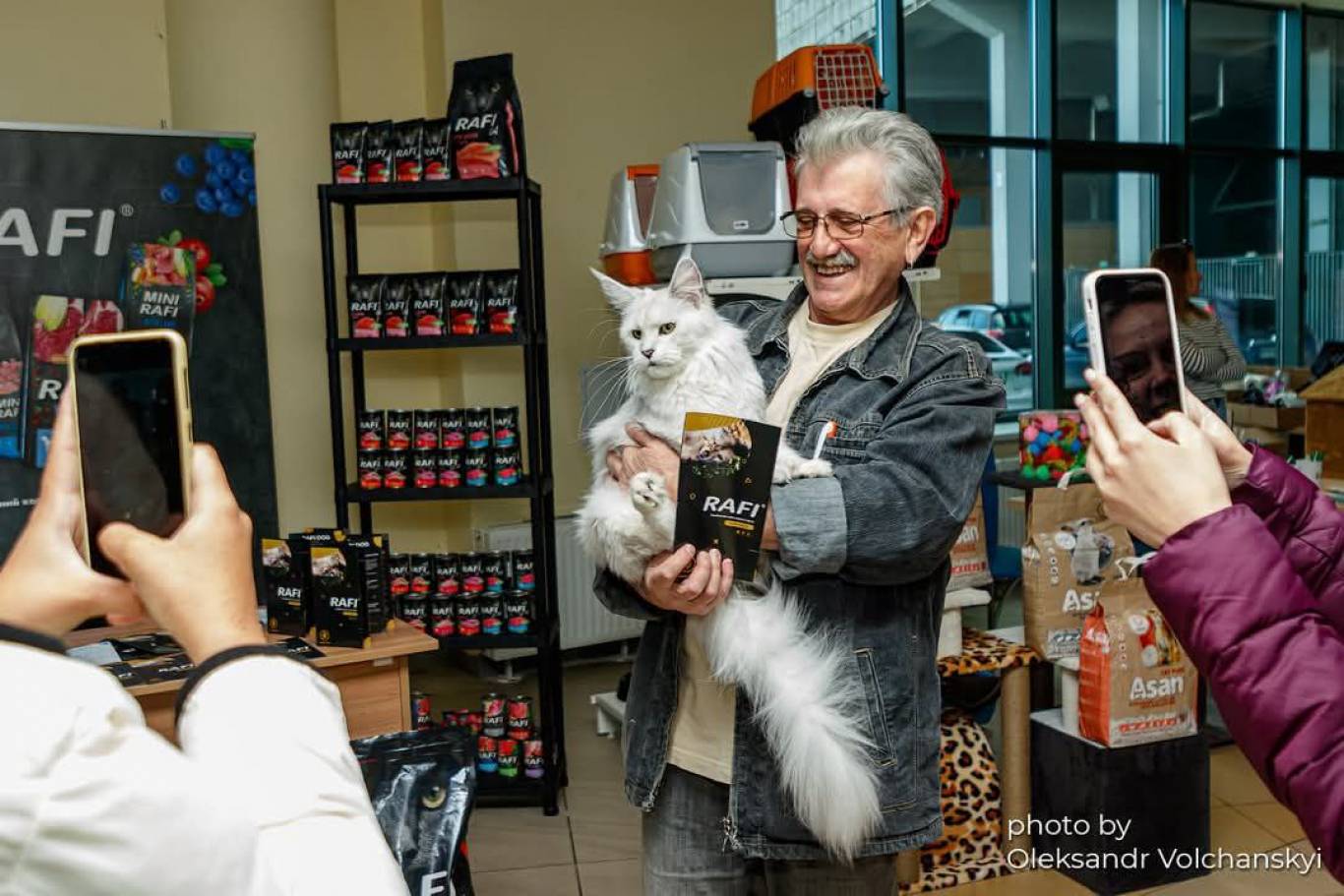 Міжнародна виставка котів