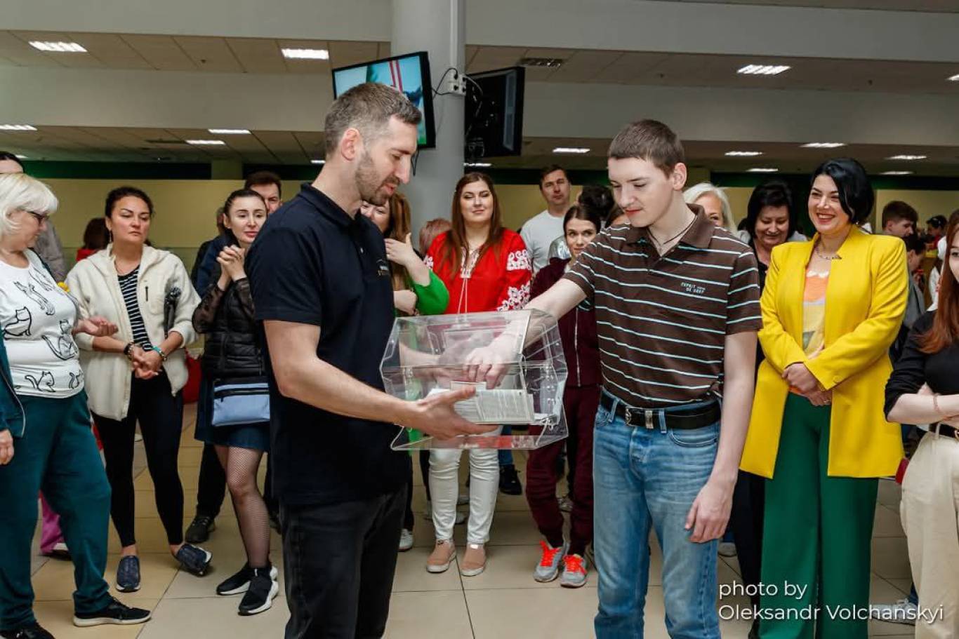 Міжнародна виставка котів