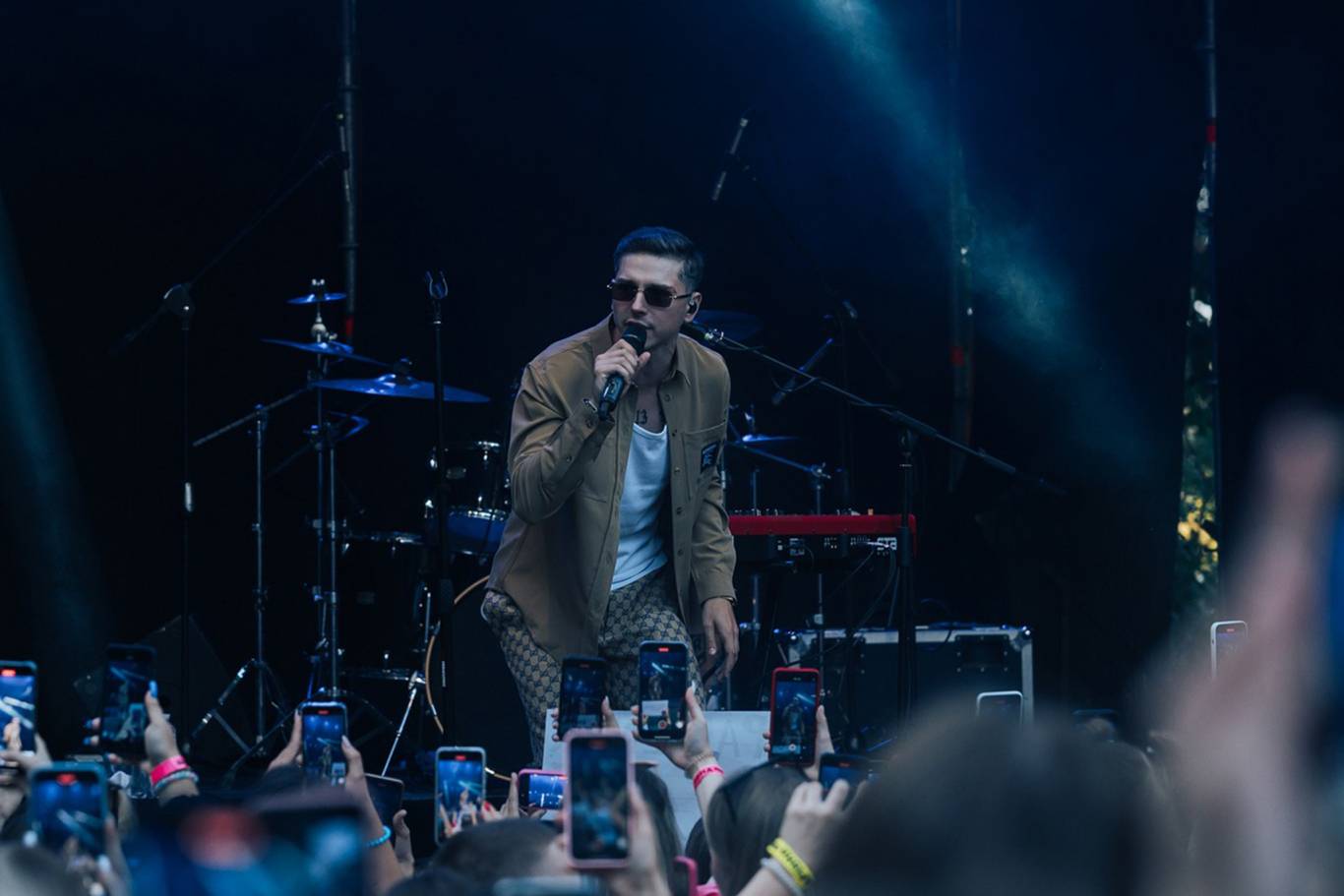 PARFENIUK 5 квітня у Тернополі