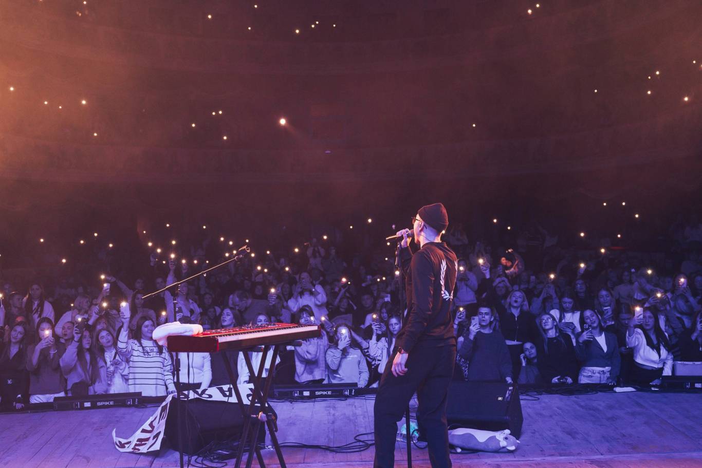 PARFENIUK 5 квітня у Тернополі