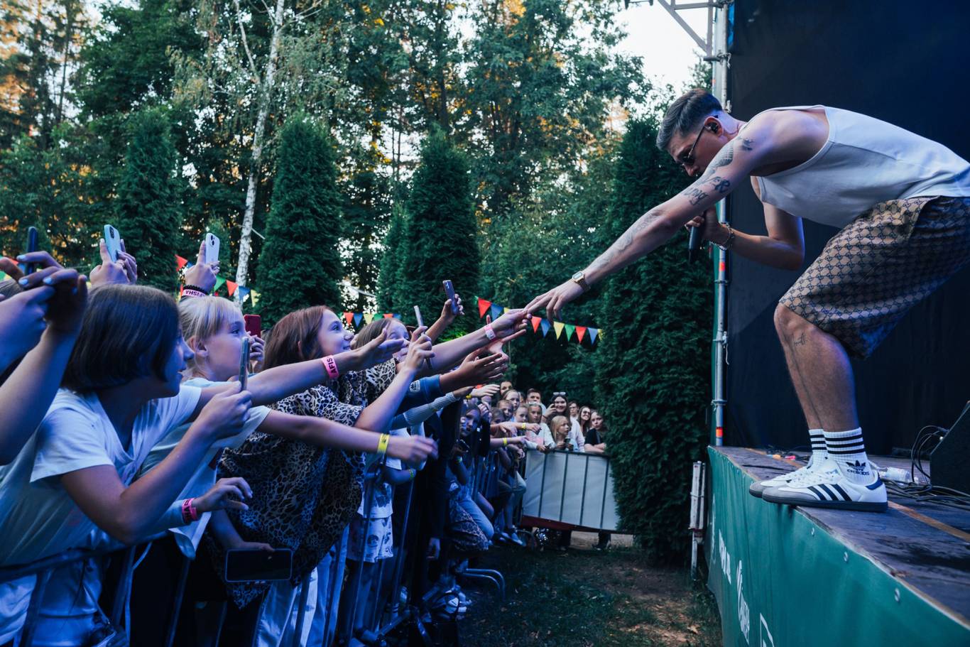 PARFENIUK 5 квітня у Тернополі