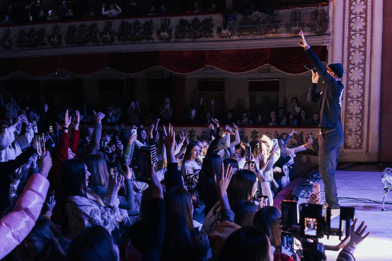 PARFENIUK 5 квітня у Тернополі