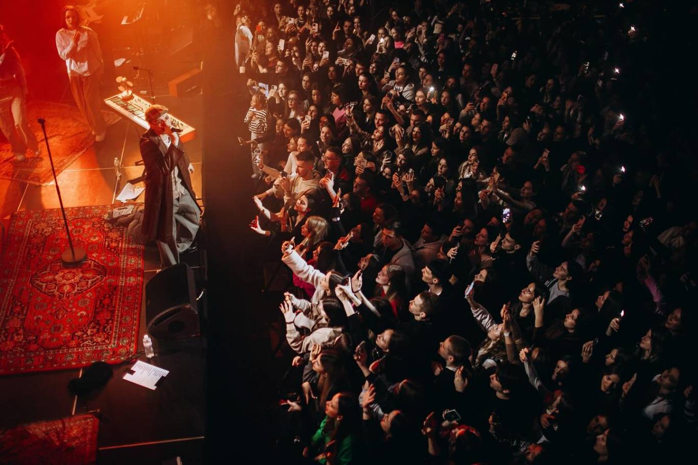 PARFENIUK 5 квітня у Тернополі