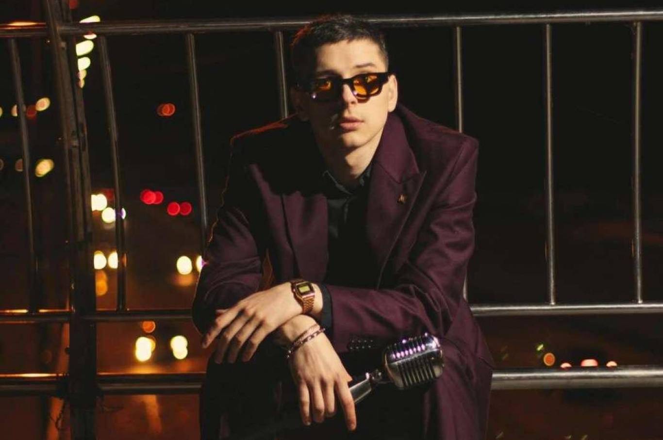 PARFENIUK 5 квітня у Тернополі