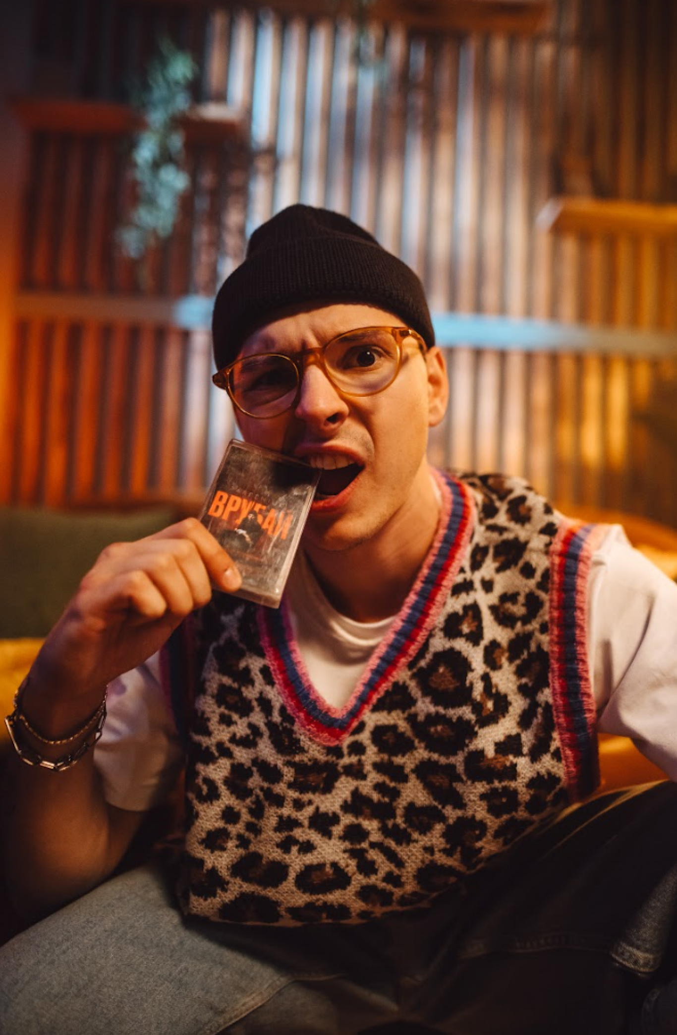 PARFENIUK 5 квітня у Тернополі