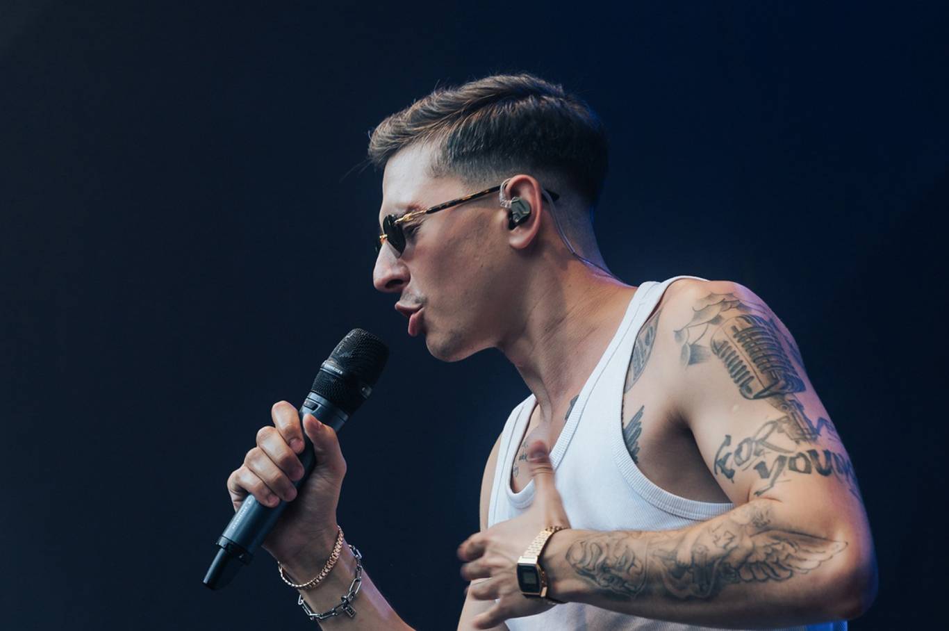 PARFENIUK 5 квітня у Тернополі