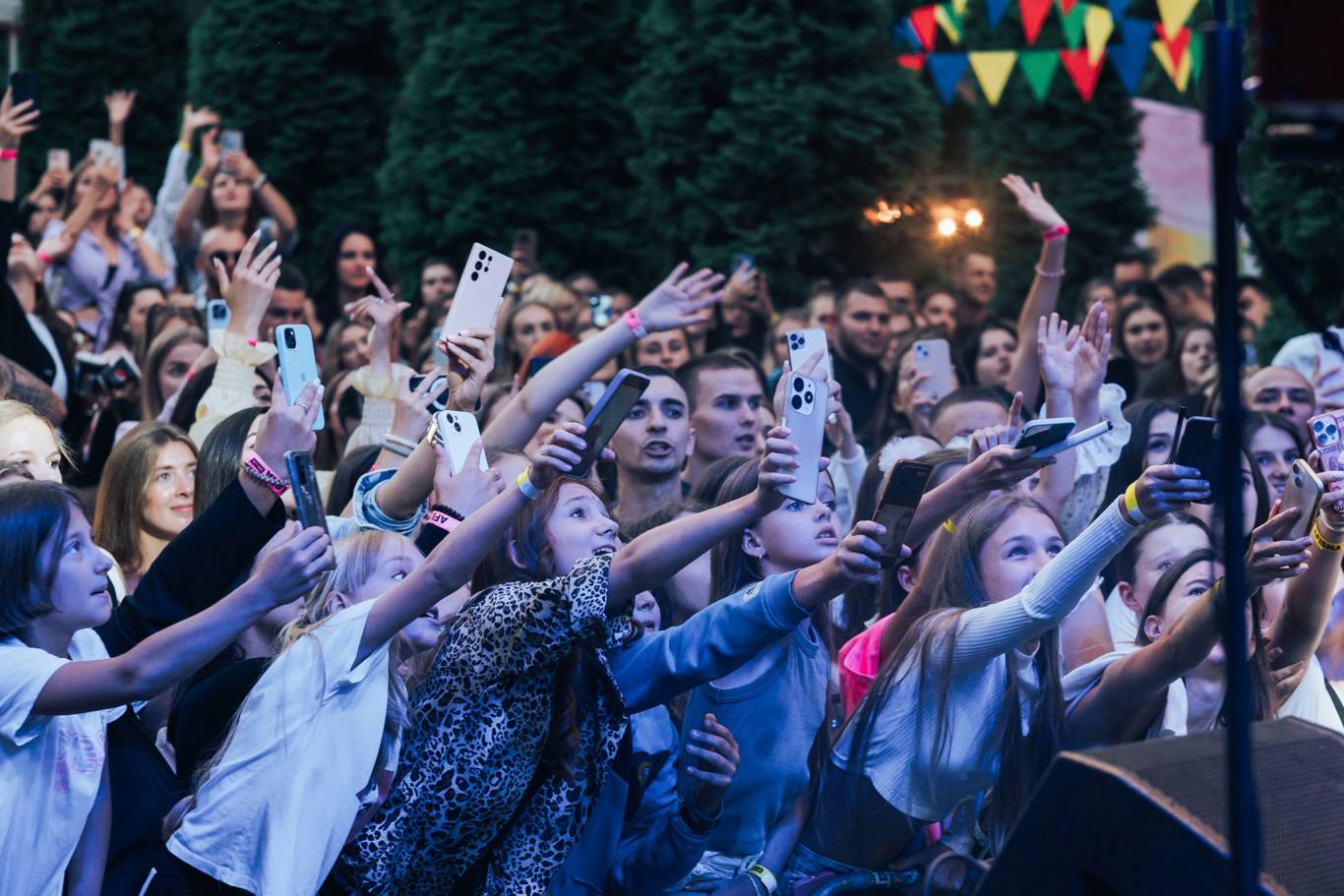 PARFENIUK 5 квітня у Тернополі