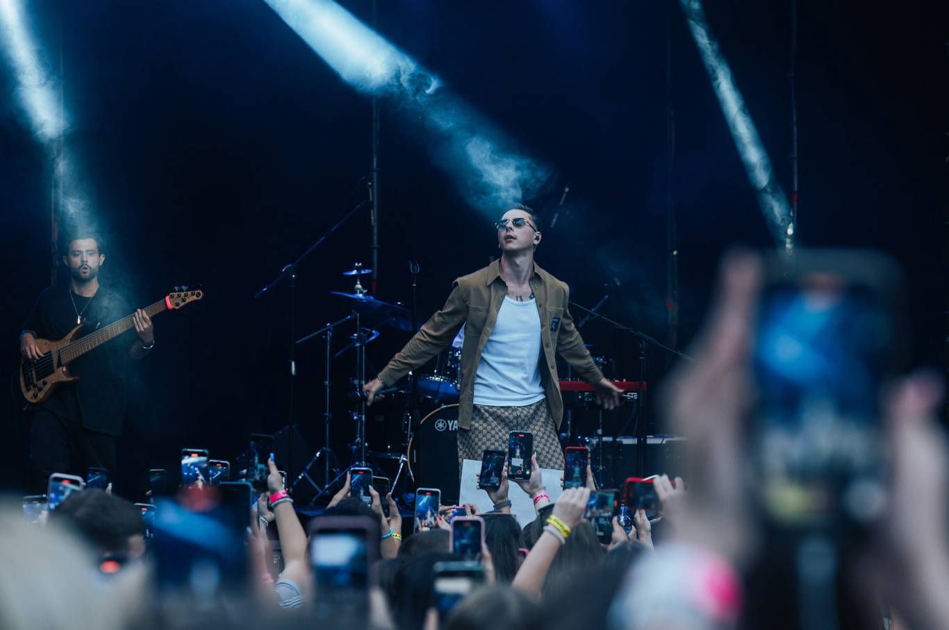 PARFENIUK 5 квітня у Тернополі