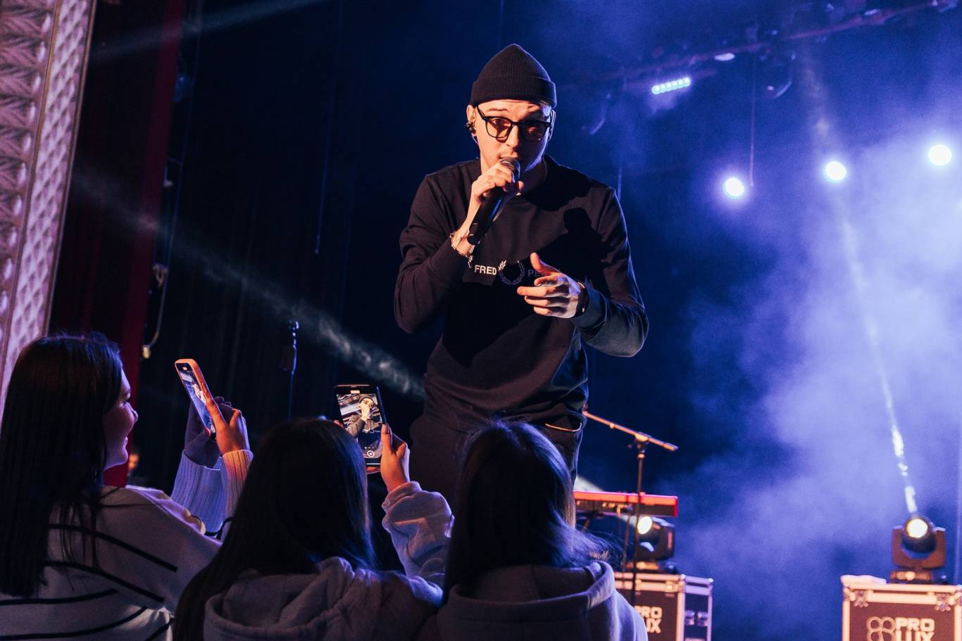 PARFENIUK 5 квітня у Тернополі