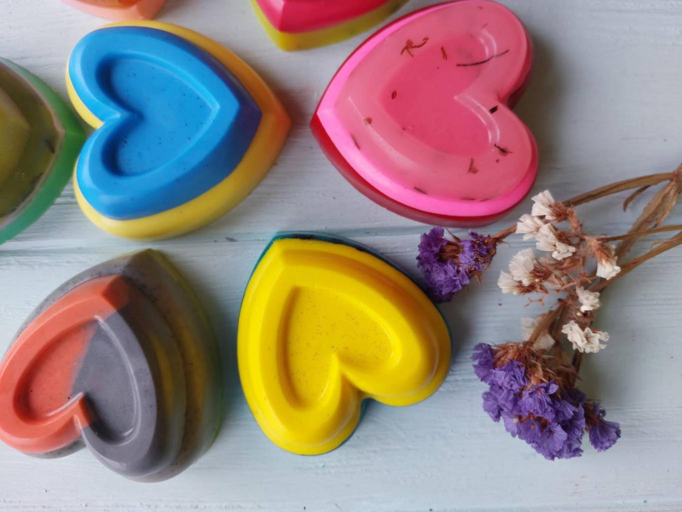 Святкові майстер-класи у Творчій студії Безмежність