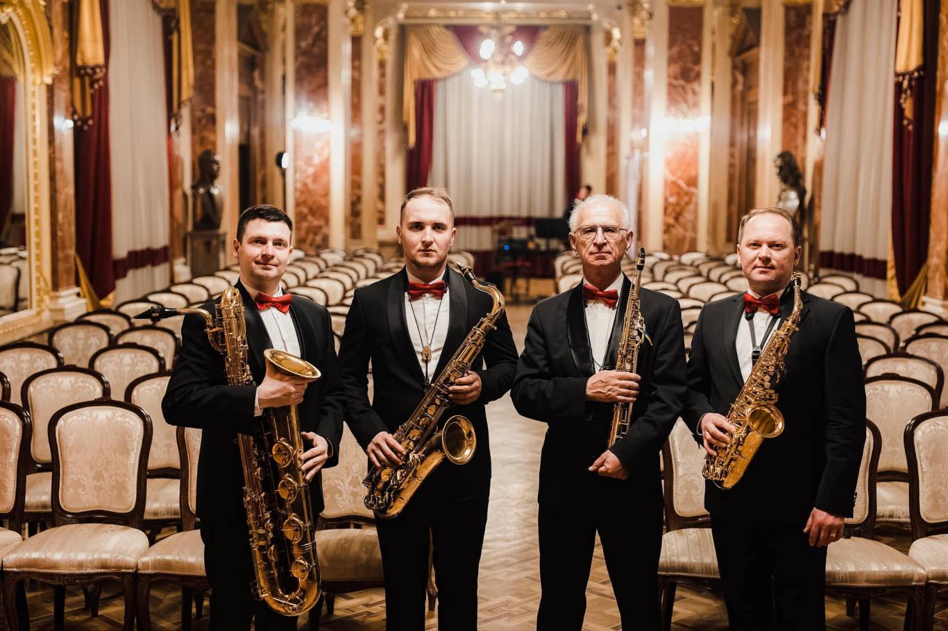 Заплющ очі та слухай - Астор П’ЯЦЦОЛЛА - Концерт