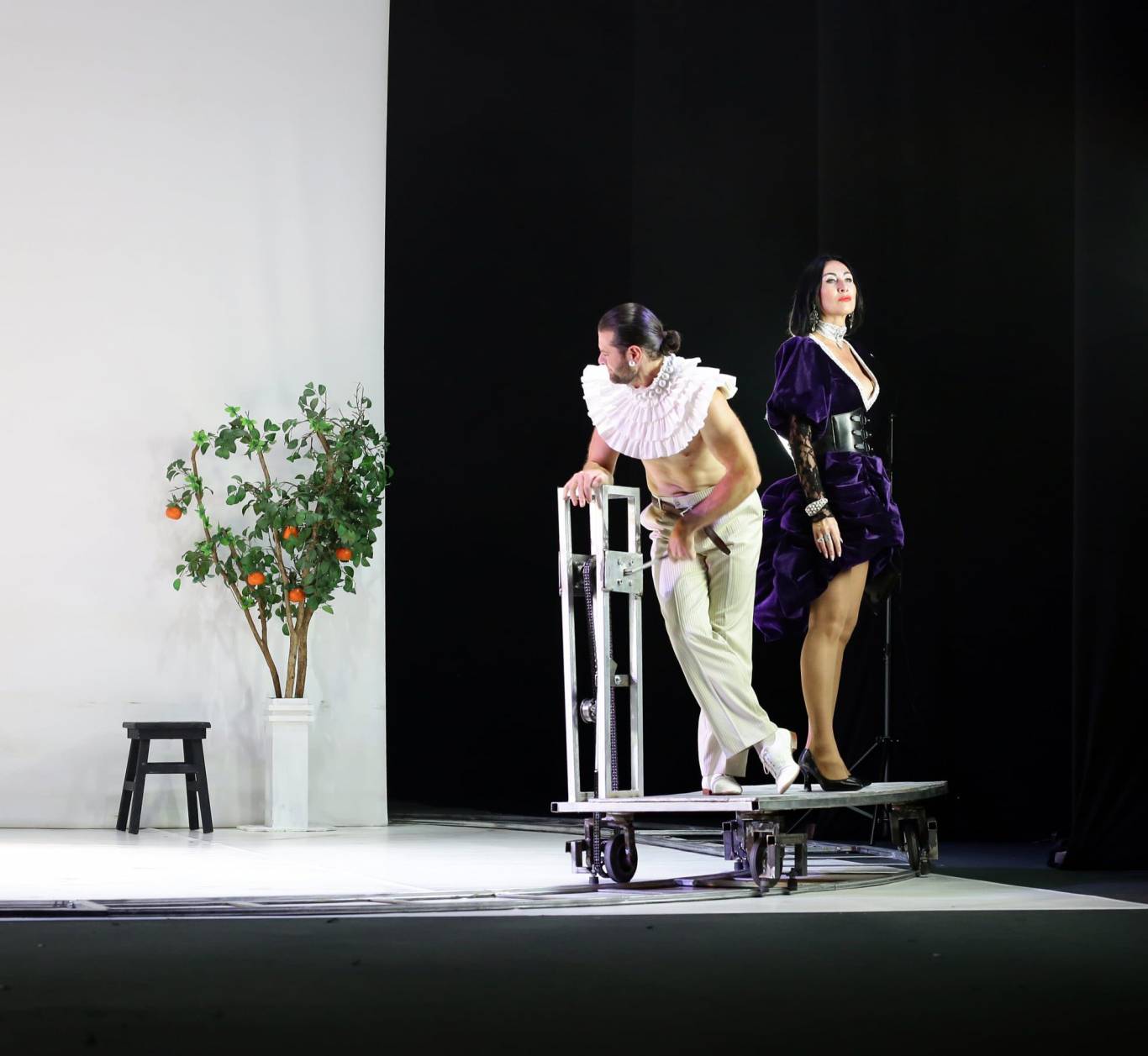 Ромео і Джульєтта 8 листопада у Вінниці