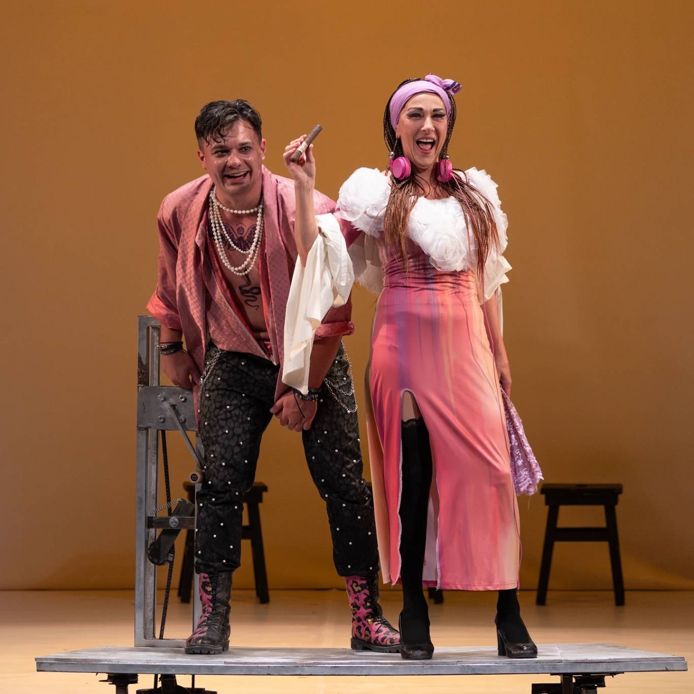 Ромео і Джульєтта 8 листопада у Вінниці