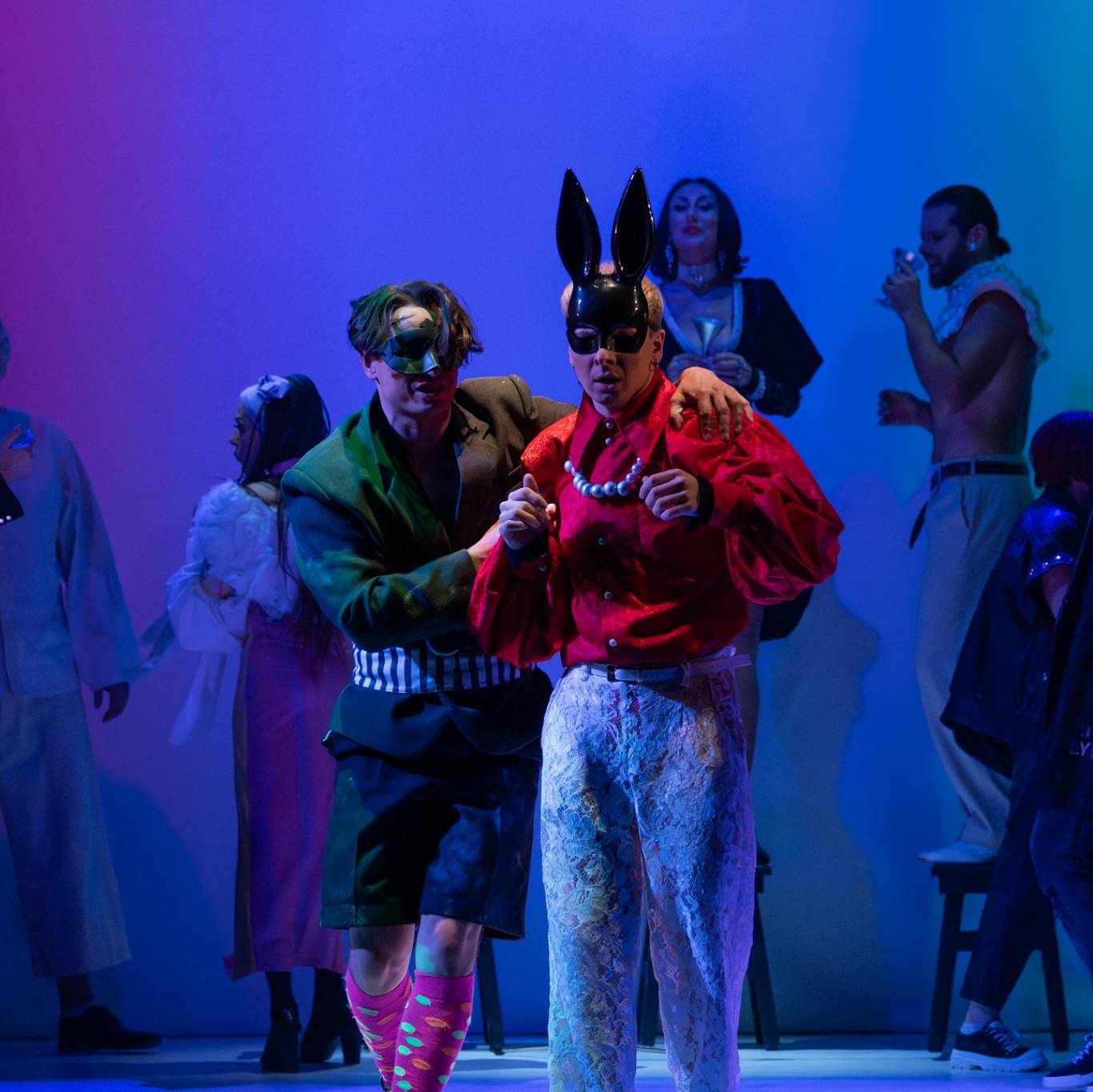 Ромео і Джульєтта 8 листопада у Вінниці